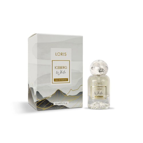 عطر آيسبرج وايت  - لوريس للعطور العراق