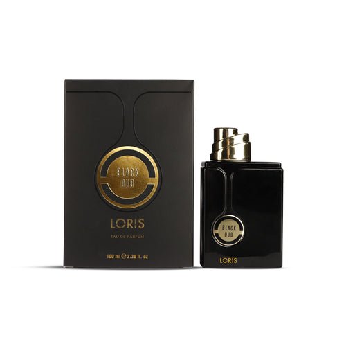 عطر بلاك عود  - لوريس للعطور العراق