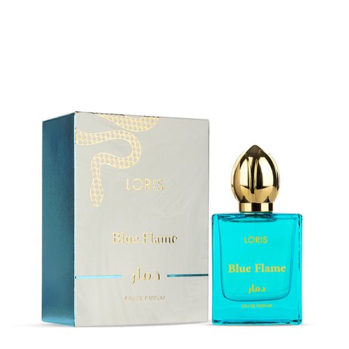عطر بلو فليم  - لوريس للعطور العراق
