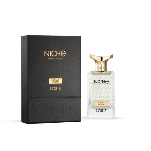 عطر فانيلا تشارم  - لوريس للعطور العراق