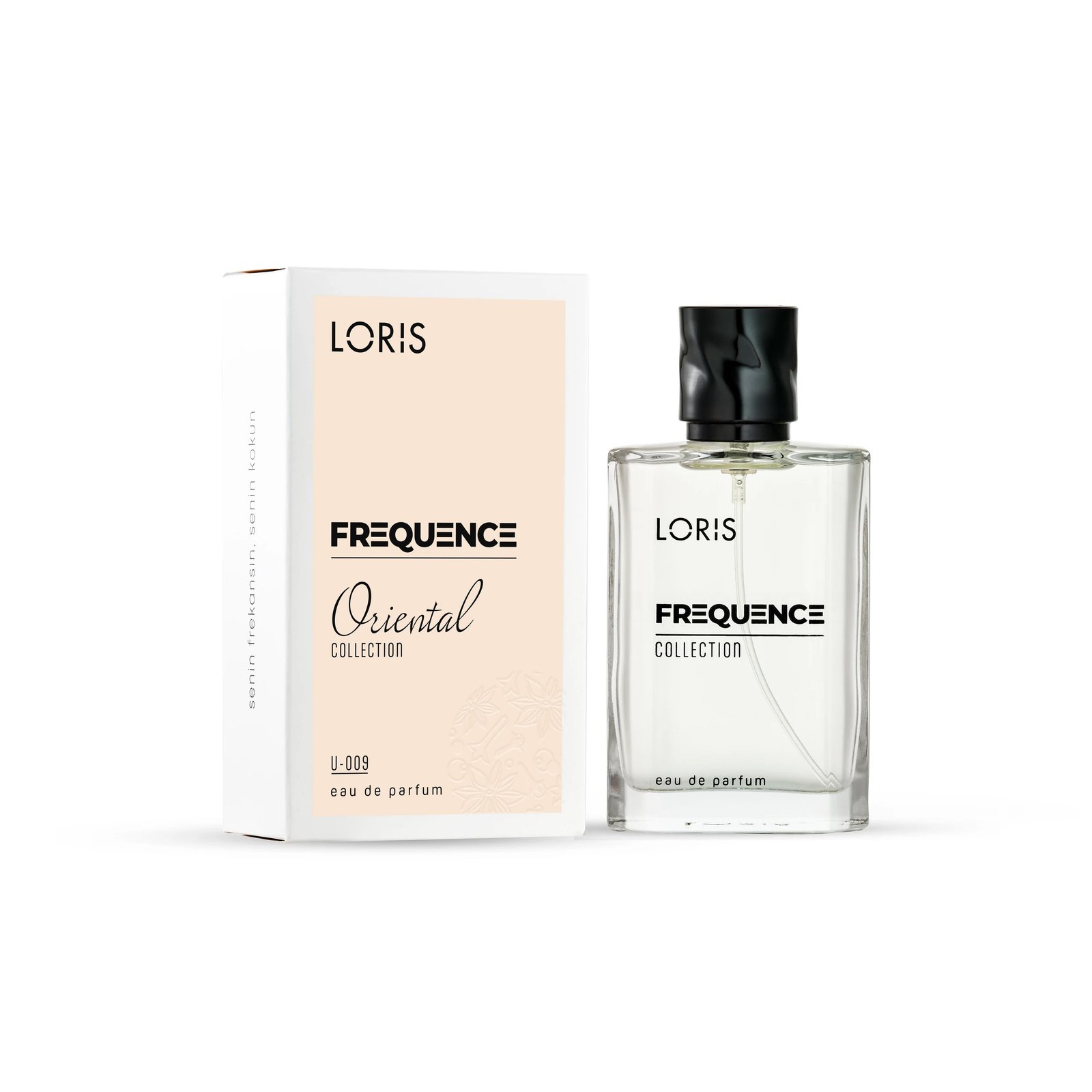 عطر فانيلا 28 U-009 - لوريس للعطور العراق