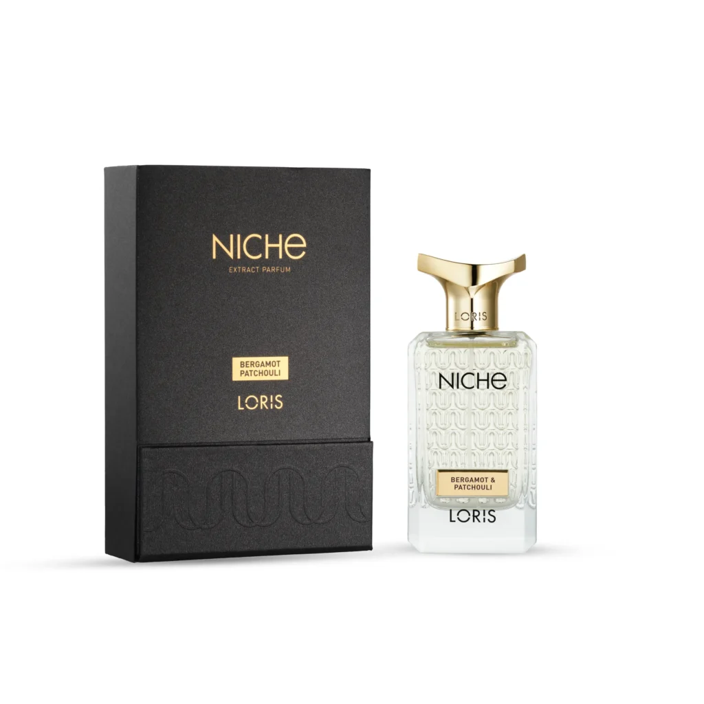 عطر برغموت باتشولي  - لوريس للعطور العراق