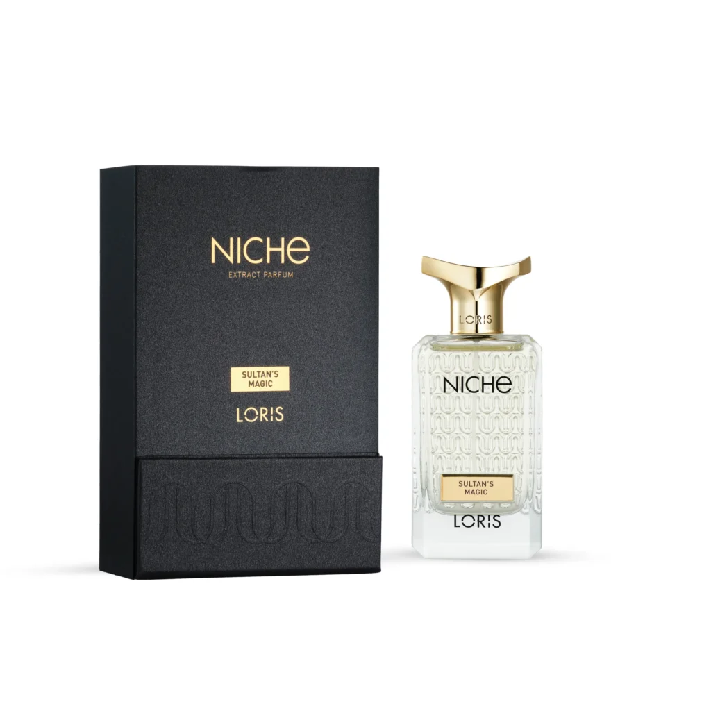 عطر سحر السلاطين  - لوريس للعطور العراق
